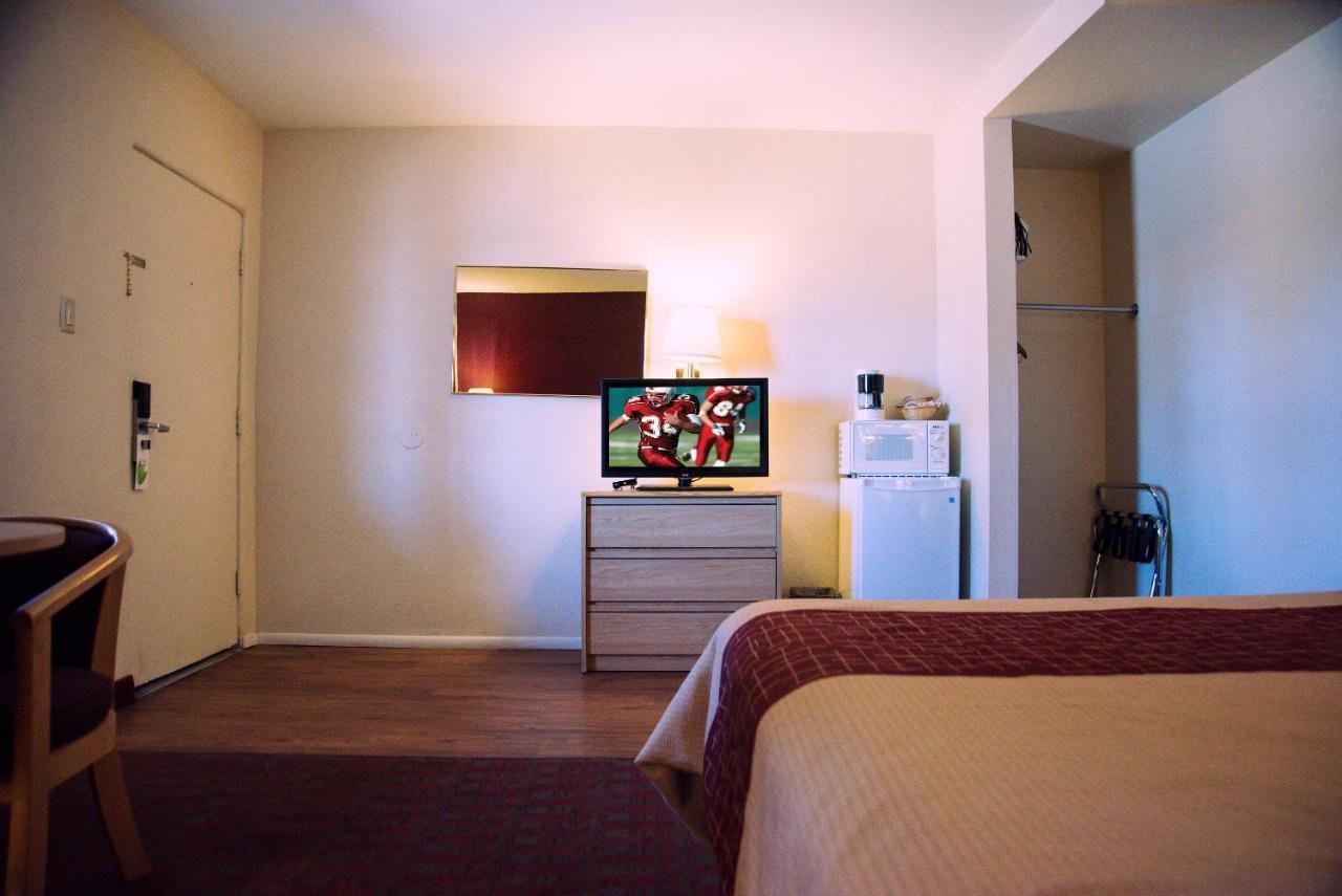 Red Roof Inn בליית' מראה חיצוני תמונה