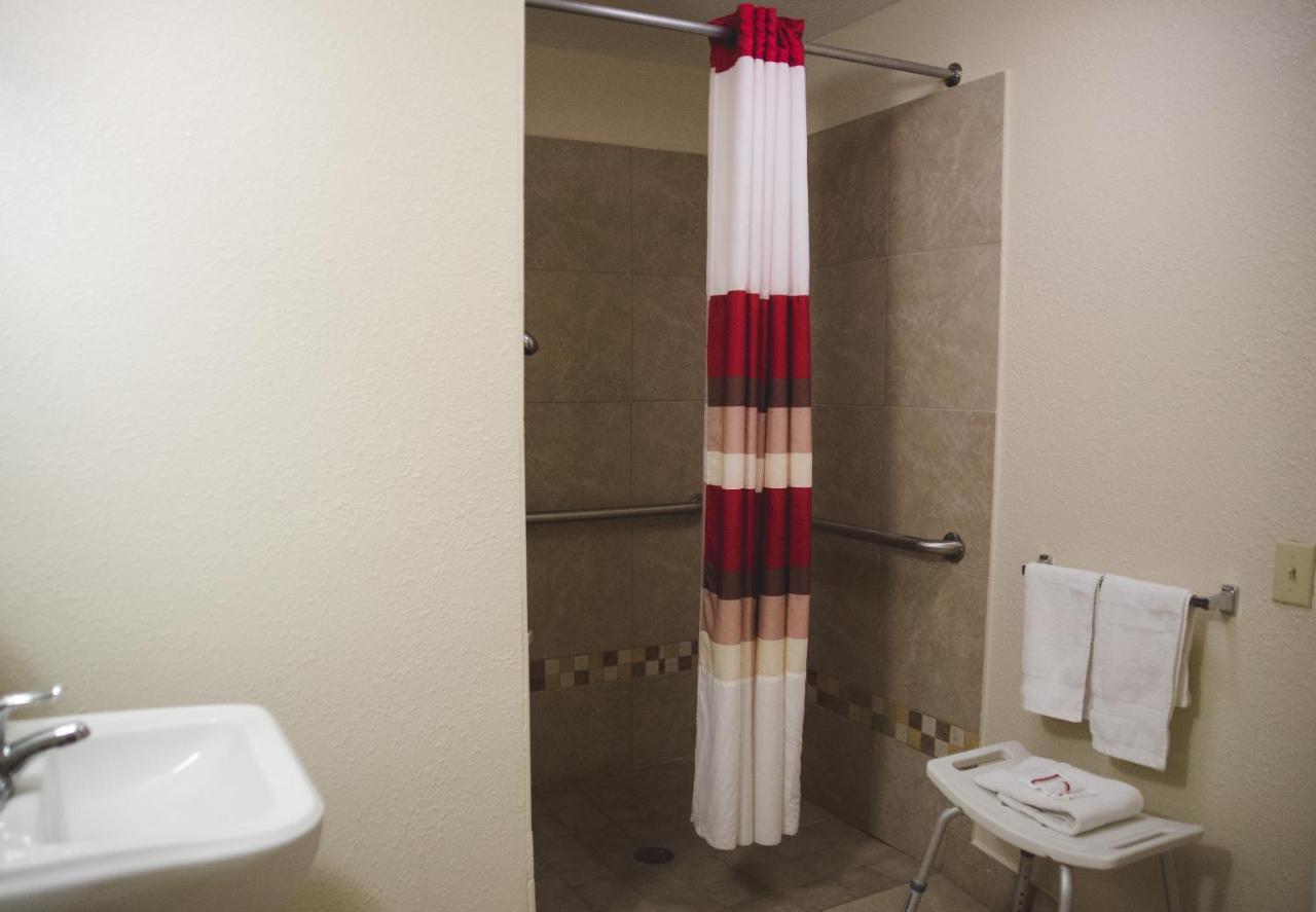 Red Roof Inn בליית' מראה חיצוני תמונה