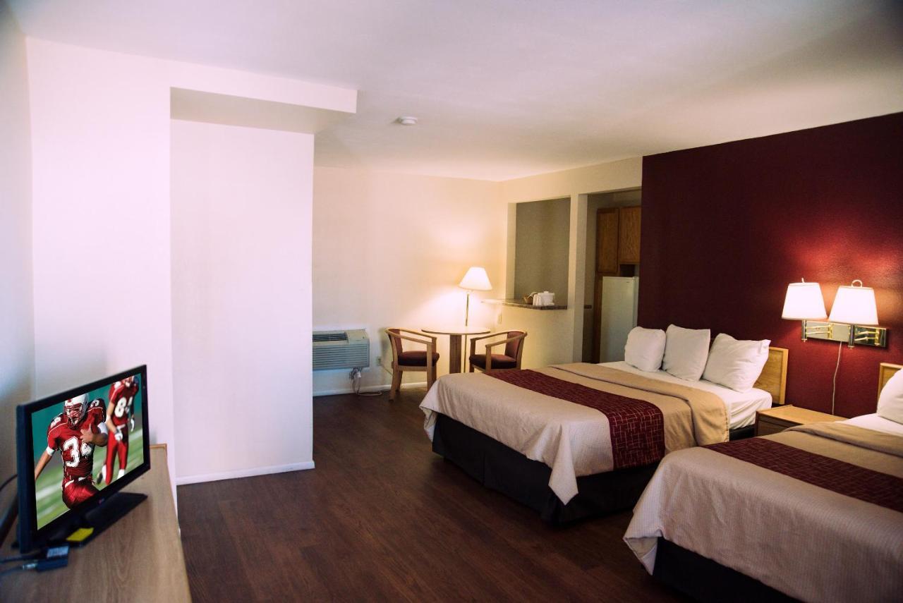 Red Roof Inn בליית' מראה חיצוני תמונה
