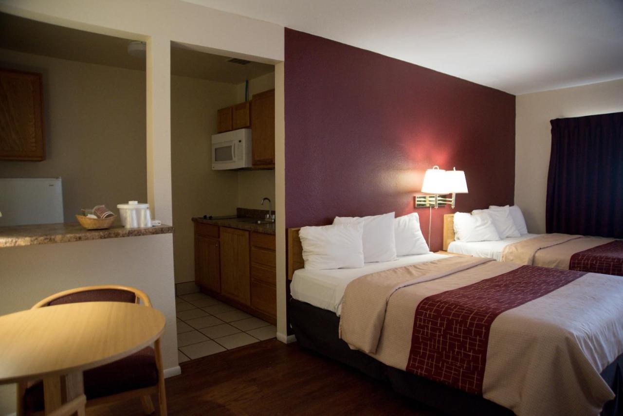 Red Roof Inn בליית' מראה חיצוני תמונה