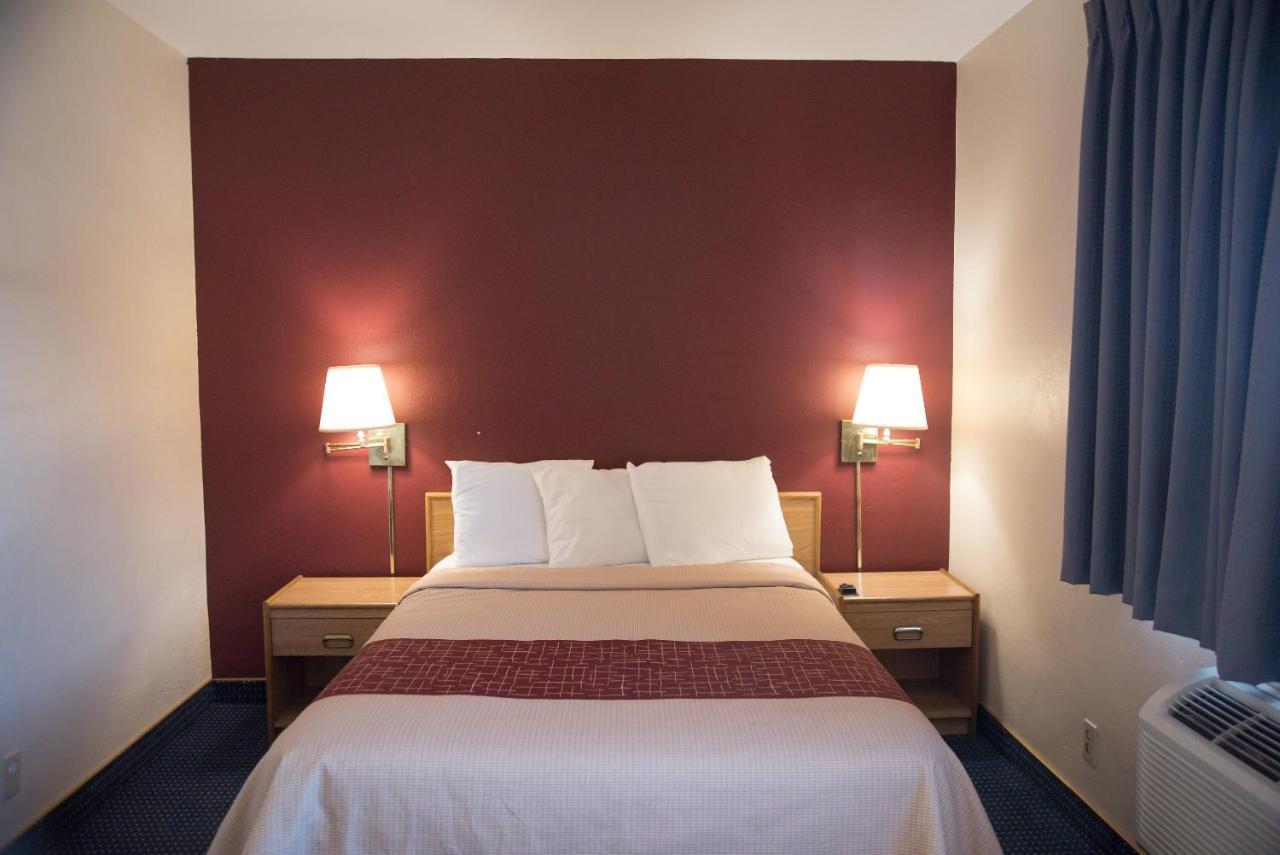 Red Roof Inn בליית' מראה חיצוני תמונה
