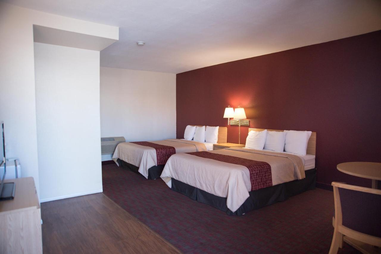 Red Roof Inn בליית' מראה חיצוני תמונה