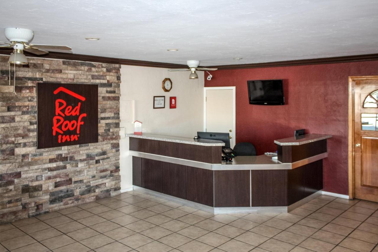Red Roof Inn בליית' מראה חיצוני תמונה