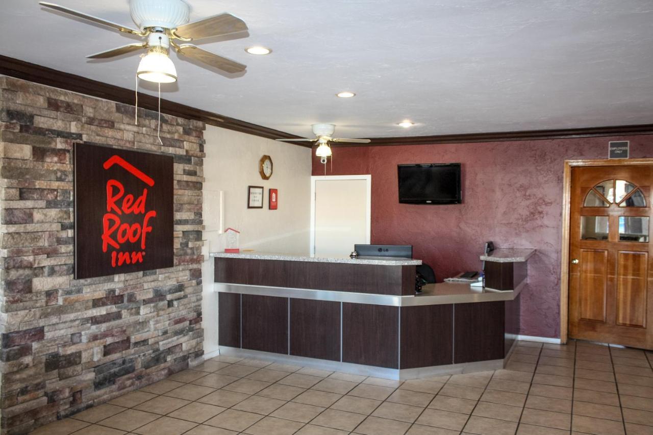Red Roof Inn בליית' מראה חיצוני תמונה