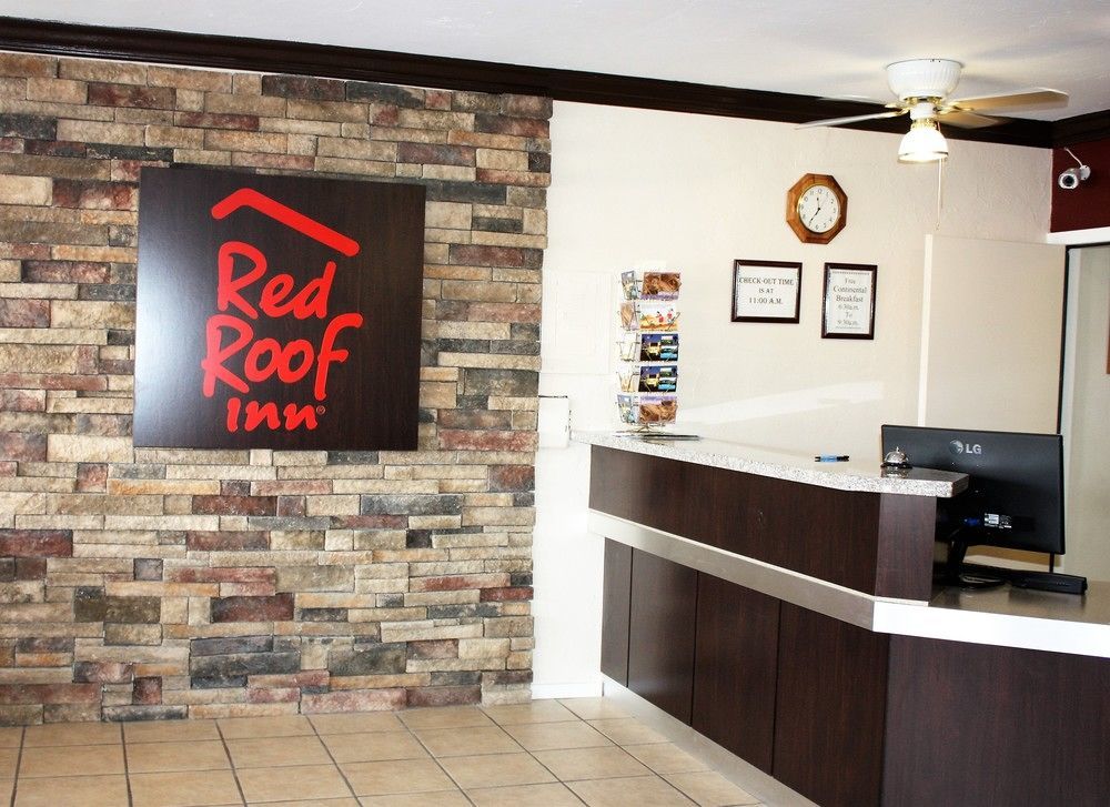 Red Roof Inn בליית' מראה חיצוני תמונה