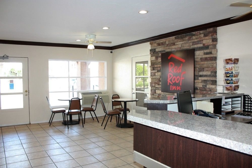 Red Roof Inn בליית' מראה חיצוני תמונה