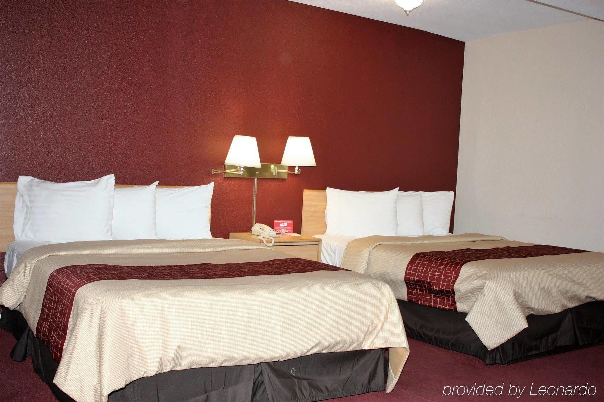 Red Roof Inn בליית' מראה חיצוני תמונה