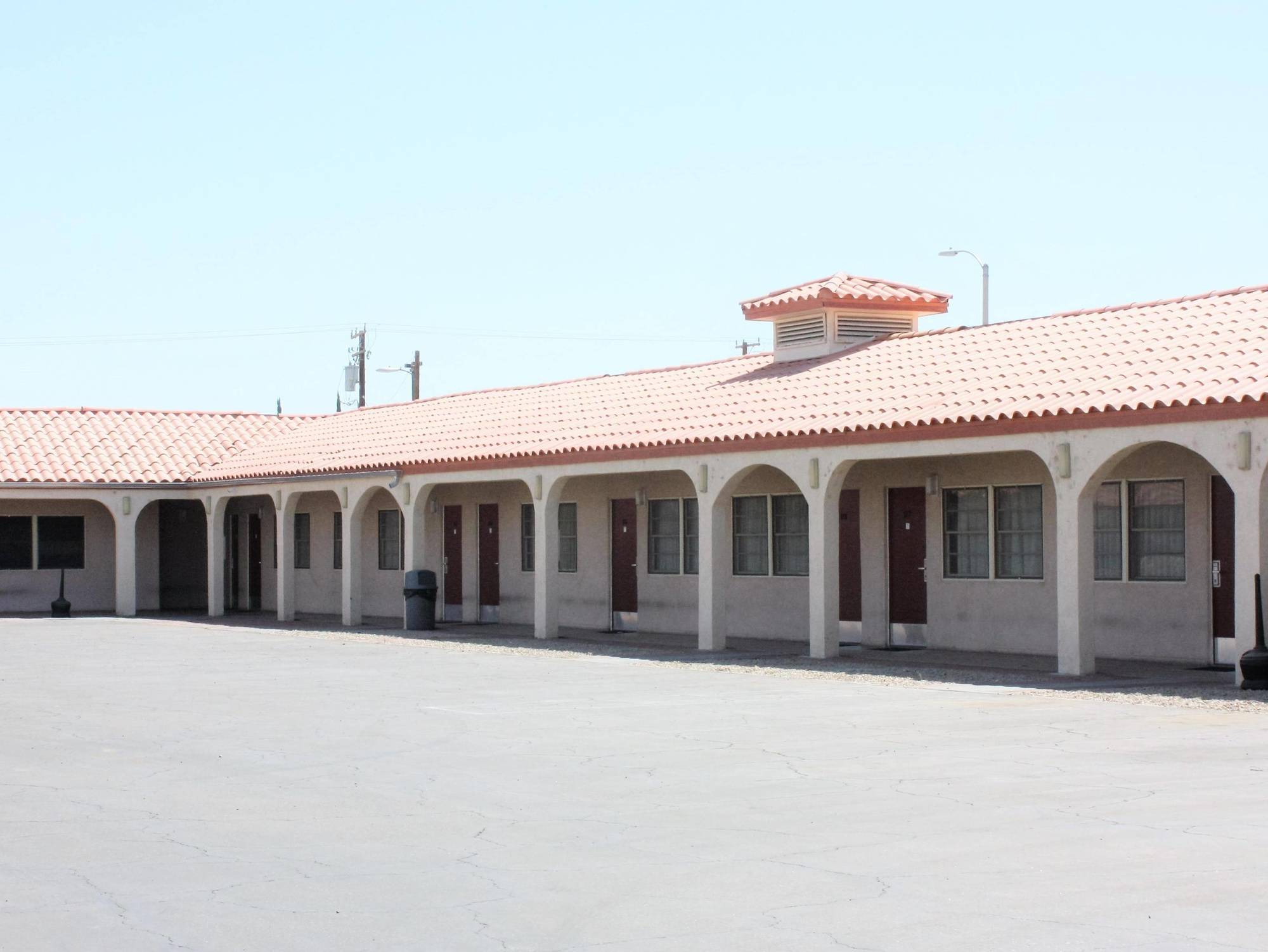 Red Roof Inn בליית' מראה חיצוני תמונה