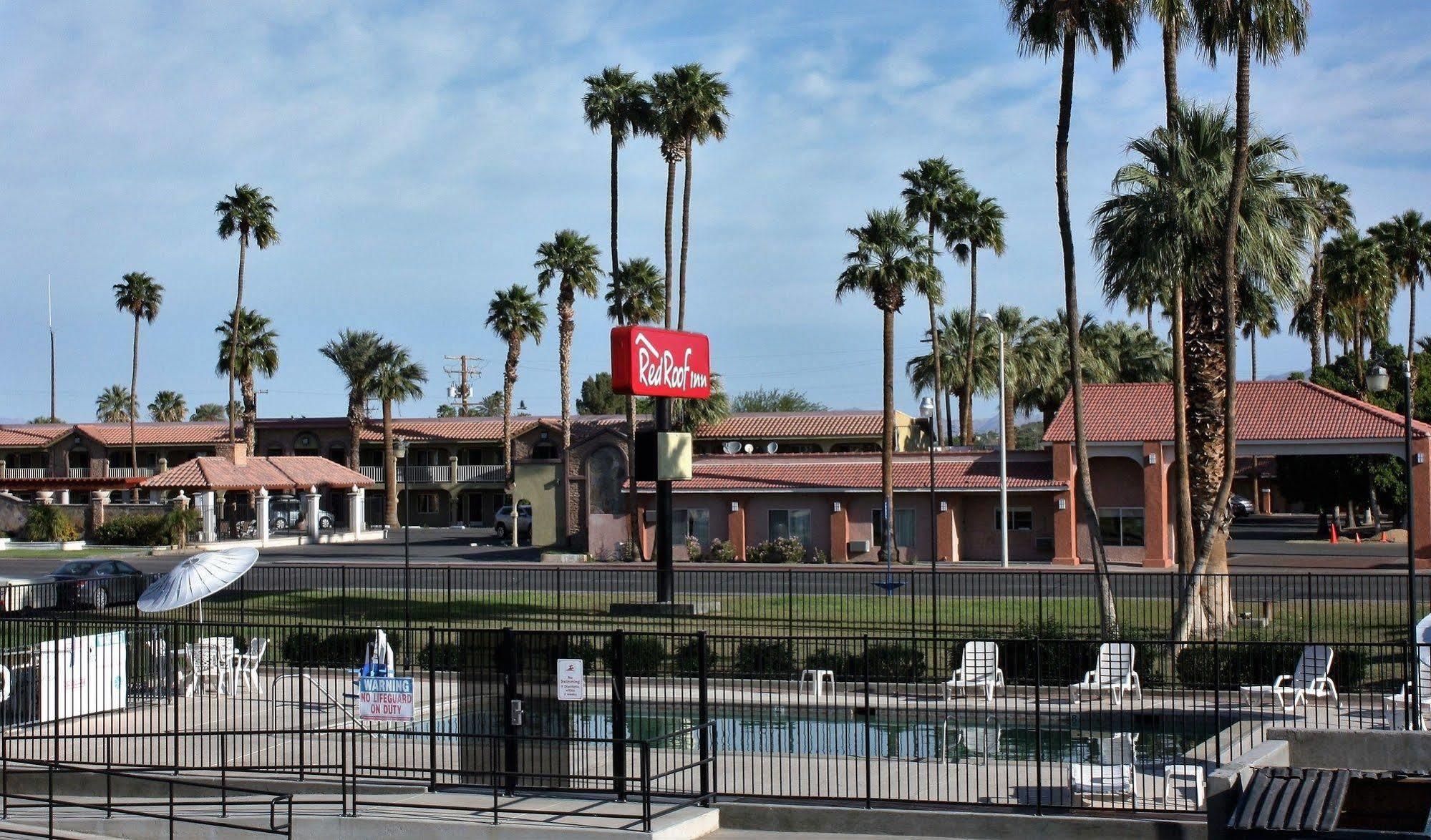 Red Roof Inn בליית' מראה חיצוני תמונה