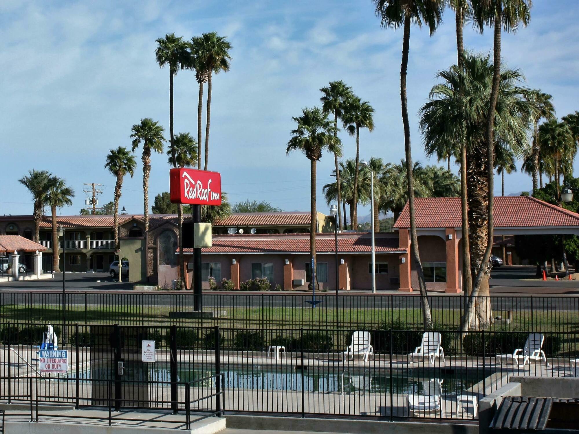 Red Roof Inn בליית' מראה חיצוני תמונה